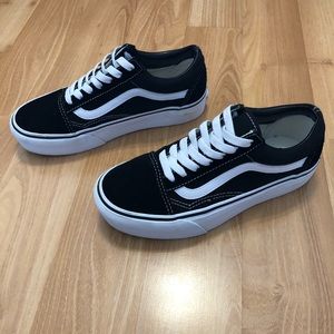 Vans Old Skool Platform